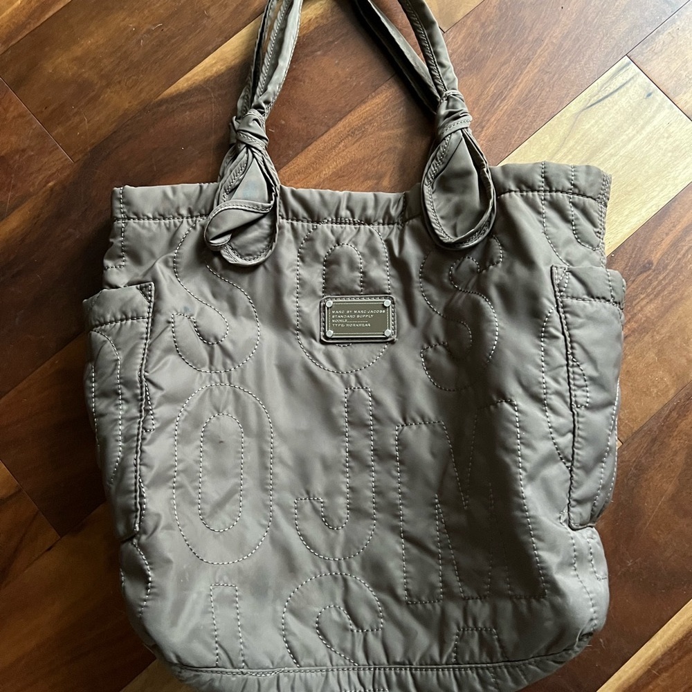 Marc Jacobs nylon bag